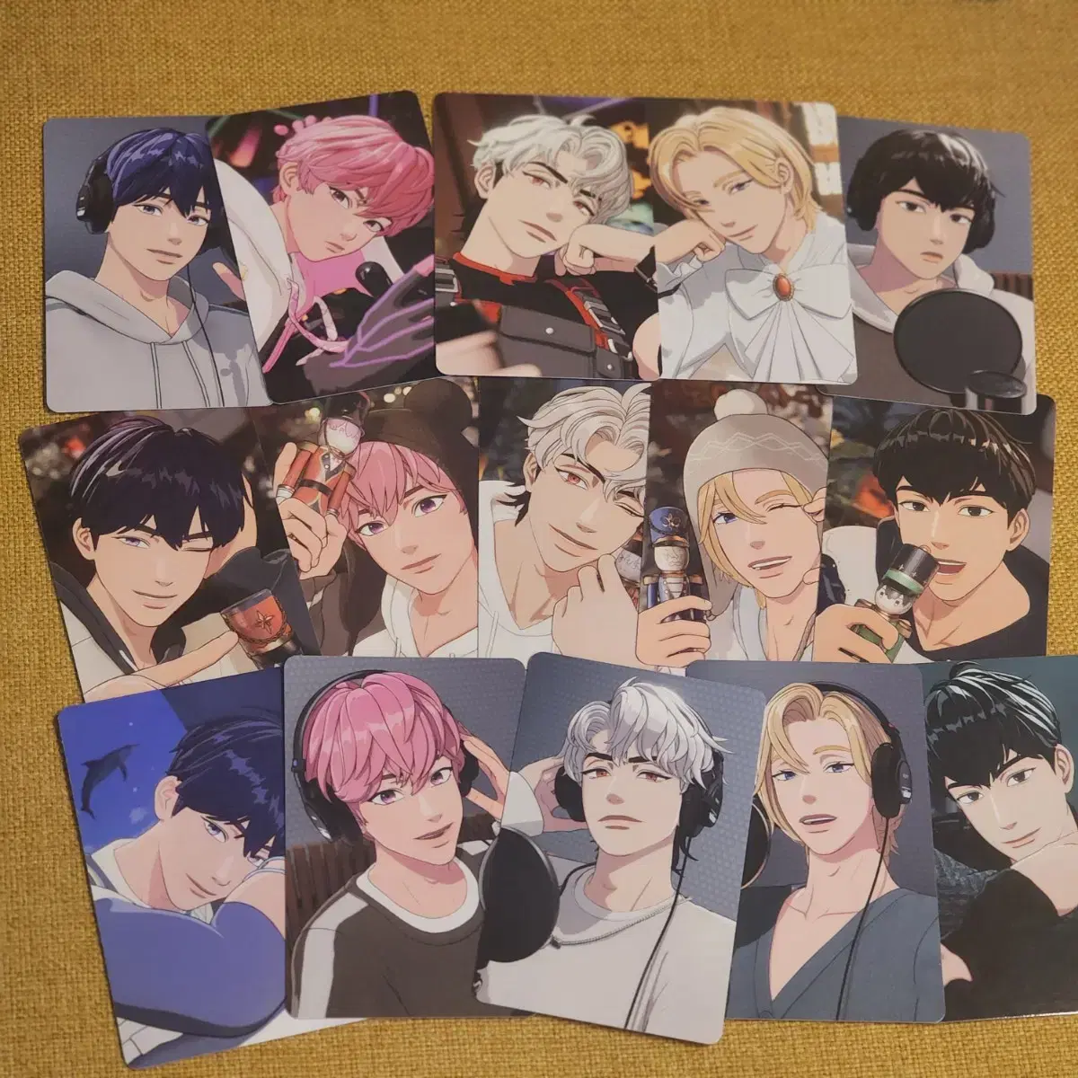 PLAVE | 플레이브 PLAVE Membership 1st Generation Kit (Full